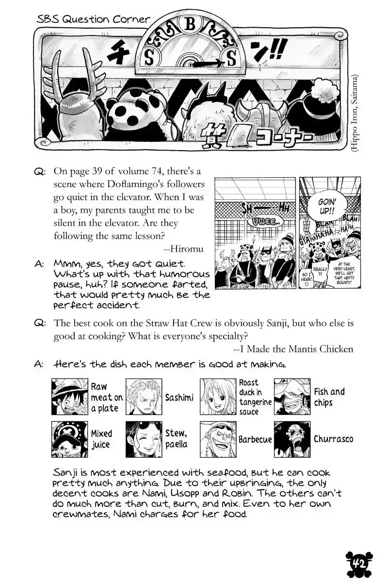 One Piece - Digital Colored Comics Chapter 787 15